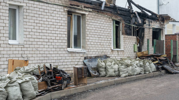 24/7 Emergency Fire Damage Assessment experts in Rockville, MN