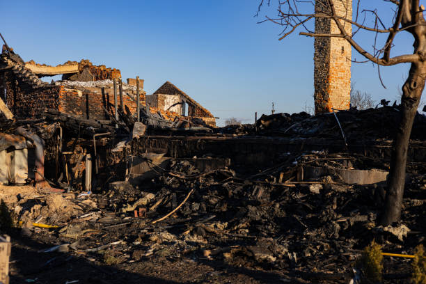 Reliable Fire Damage Assessment contractor in Rockville, MN by Fire Damage Doption