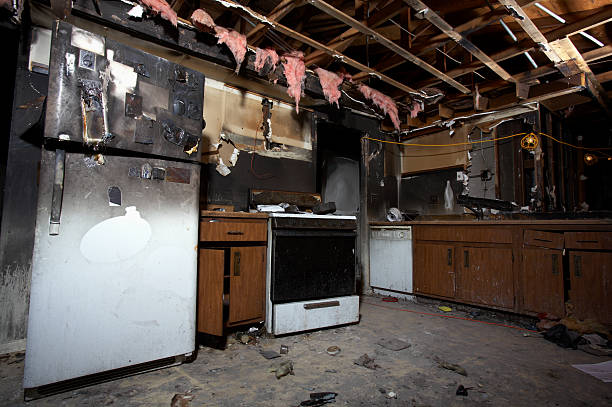 Licensed Fire Damage Assessment service in Rockville, MN - Fire Damage Doption